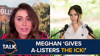 Meghan Markle “Gives Them The Ick!” | Hollywood A-Listers ‘Laughing At Her' | Ki
