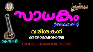 SADAKAM-VARISAKAL-60 BPM-B PITCH-MAYAMALAVAGAULA