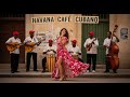 Café Cubano Music ☕: Cuban Café Serenades & Relaxed Jazz Rhythms • mix75