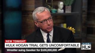 Dr. Drew is 'deeply disturbed' by former Gawker editor's deposition