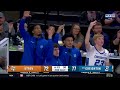 ryan kalkbrenner goes off for 49 points in creighton s 99 86 win fox hoops player highlight