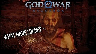 Help Me Understand This God of War Recap | GOW Noob Plays Ragnarok PS5