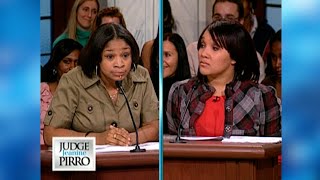 I Will Pay You with Greens | Judge Pirro