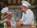 the muppet show the swedish chef s uncle with danny kaye