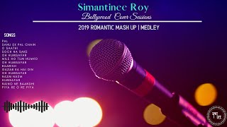 New Romantic Love Bollywood Medley | MashUp |  |Simantinee Roy
