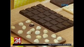 24 Oras: Share Ko Lang: Cacao, taong 1670 pa naitanim sa Pilipinas at unang beses din...