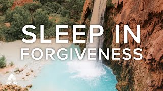End Your Day With God Bible Sleep Meditation | Guided Evening & Nighttime Prayer to Feel Forgiveness