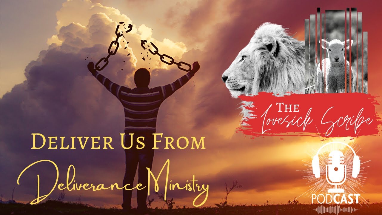 Deliver Us From Deliverance Ministry - YouTube