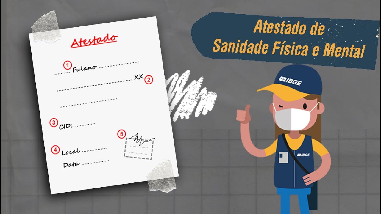 Atestado De Sanidade Física E Mental Sus - ENSINO