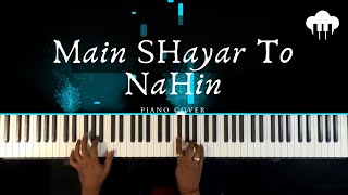 Main Shayar To Nahin | Piano Cover | Shailendra Singh | Aakash Desai