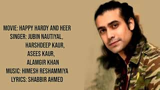 Ishqbaaziyaan Song |By-Jubin Nautiyal|Harshdeep Kaur|Asees Kaur| Alamgir Khan| Himesh Reshammiya