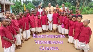 All about Bhaktivedanta Vidyabhavan Gurukul by Dr. Keshavanand Das