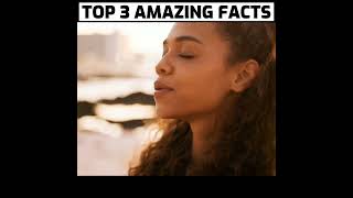 Top 3 AMAZING FACTS #shorts #amazing #viral