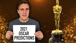 2021 Oscar Predictions