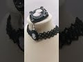 Брошь и чокер в наличии jewelry украшения творчество handmade кольцо серебро бисер мода