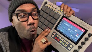 AKAI MPC Live II Giveaway!! zZounds Beat making Contest