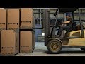 Forklift Training - Reducing Product Damage Training