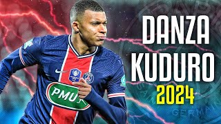 Kylian Mbappé ❯ "DANZA KUDURO" X Don Omar • Tiktok • (Slowed) "Skills & Goals - 2022/23 |HD