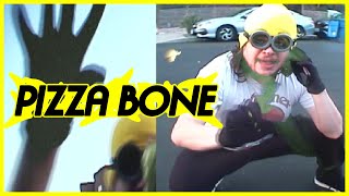 Yung Skrrt - Pizza Bone // Music Video