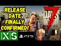 RELEASE DATE CONFIRMED!!  7 Days to Die Console Version Xbox Playstation PS5 1.0