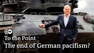 Arming Ukraine: Is Germany a leader or a laggard? | To the Point