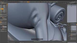 Modo Essentials Bonus - Sculpting