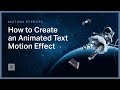 Advanced Tutorial: How to Create an Animated Text Effect in Elementor