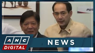 Executive Secretary: Marcos to write own SONA message | ANC