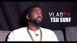 Tsu Surf Details Collaborating with Jadakiss on New Project