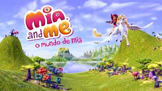 O Mundo de Mia estreia na TV Cultura