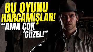 HARCANSA DA GÜZEL OYUN: INDIANA JONES AND THE GREAT CIRCLE!