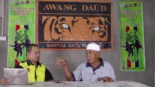 SEGMEN 3: Bersama Cikgu Awang Daud