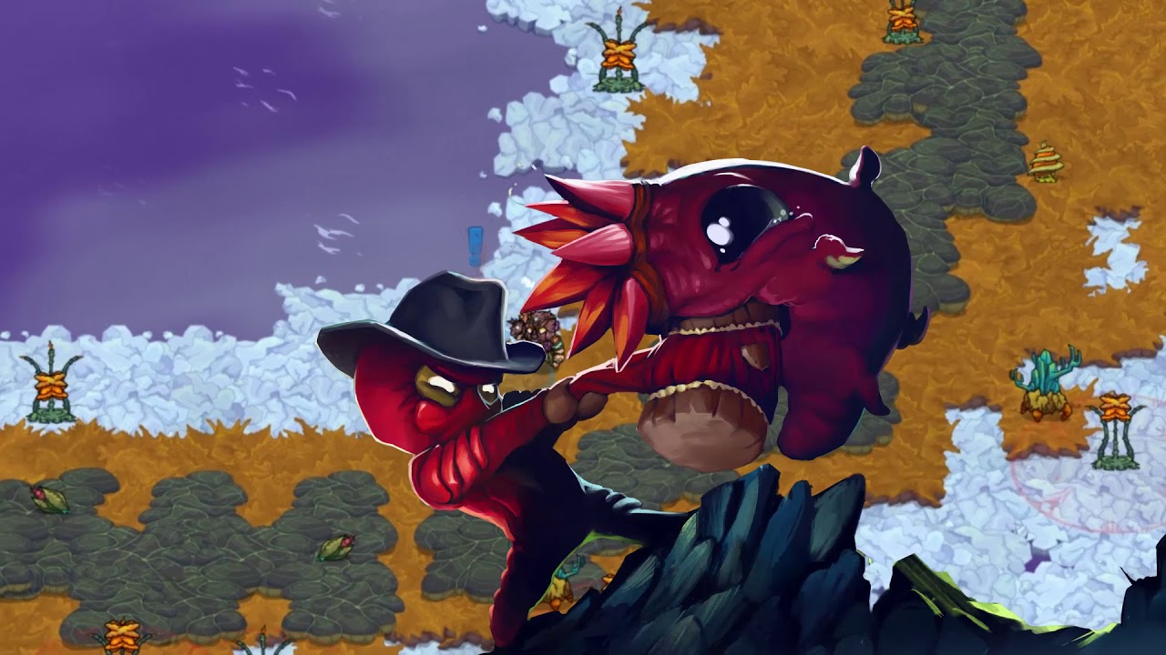 Trailer Crashlands Youtube