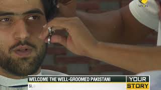 Your Story: Male beauty salons opening up in Pakistan