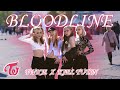 [KPOP IN PUBLIC RUSSIA|ONE TAKE] TWICE X Kiel Tutin “bloodline(Ariana Grande)”Dance Cover by KY'CREW