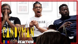 Candyman Trailer 2 Reaction