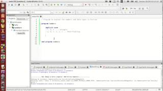 Fortran Programming Tutorials (Revised) : 003 : Implicit None + Simple Data types