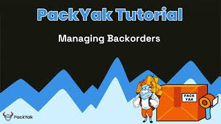 Managing Backordered Inventory in ShipHero