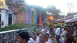 Sree Kumarswamy Temple 21st November 2010 Sandur Part 01