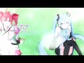 さあ顔を上げて 重音テト・初音ミク teaser