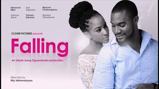 Adesua Etomi and Kunle Remi will make you fall in love in this Nollywood movie- A valentine Special