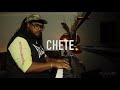 Audius - Chete ( Live recording )