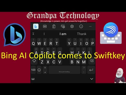 La guía definitiva para la nueva función Bing AI en Microsoft Swiftkey Beta