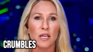 Marjorie Greene Completely COLLAPSES As Insane Party Scheme Unravels