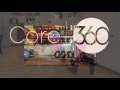 core 360 barre reformer