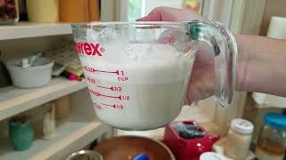 Proofing Yeast ~ Back to Basics