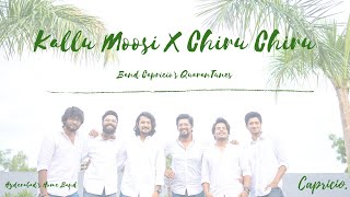 Kallu Moosi X Chiru Chiru | Band Capricio's #QuaranTunes