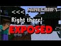 Minecraft: PaideGuinha HEROBRINE sighting EXPOSED