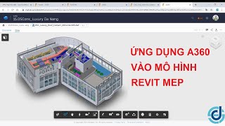 DSCONS | A360 - Fusion - Giao diện & Hướng dẫn sử dụng