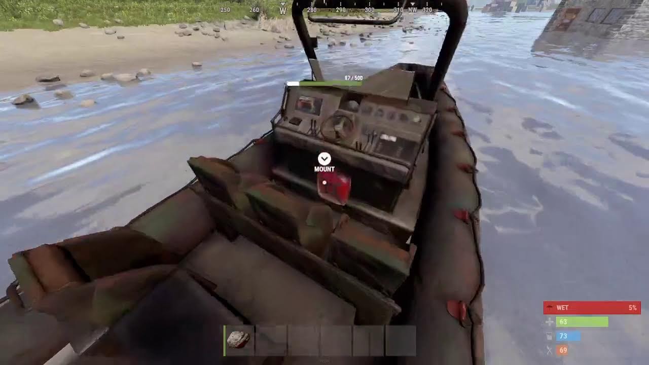 Rust Fresh New Start Youtube